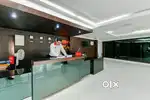 Cleaning staff
