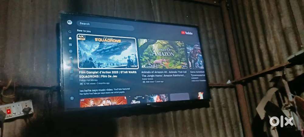 LG TV smart