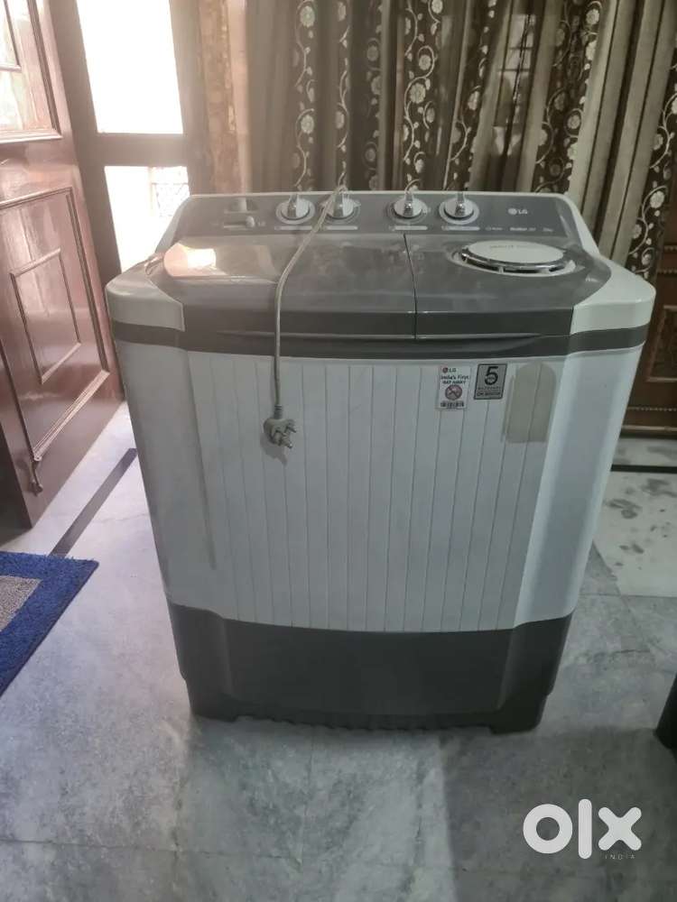 LG Washing Machine Semi Automatic 8Kg