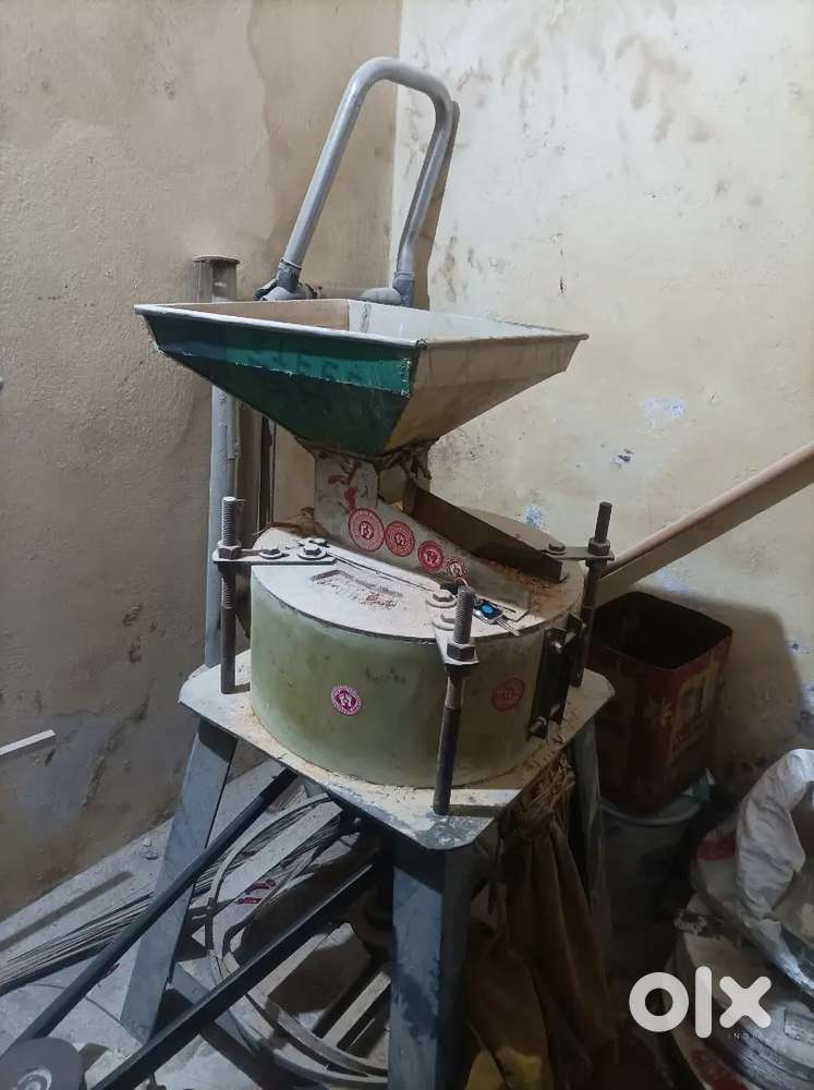 Floor mil chakki ki mansine