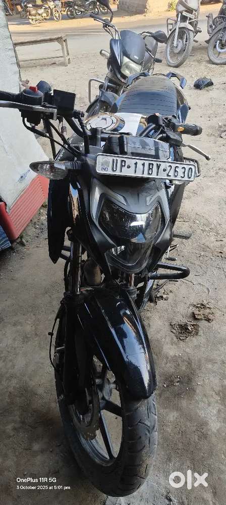 Apache rtr 2020 model 22000km Aone condition