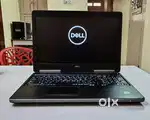 DELL Precision 7520 - 64GB RAM - 512GB NVME - 4GB GRAPHIX - Win 10 PRO