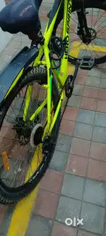 Hero Bicycle available for sale