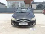 Honda Civic E MT, 2007, Petrol