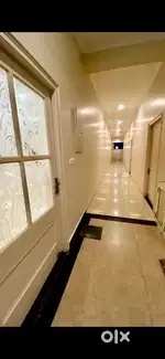 Hall and lawn