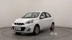 Nissan Micra XV CVT, 2015, Petrol