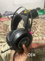 Gaming RGB headset