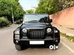 Mahindra Thar LX 4-STR Hard Top AT, 2022, Diesel