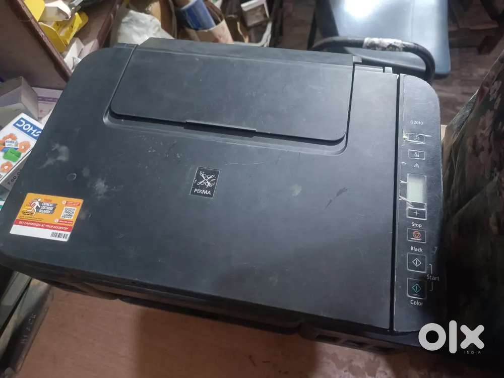 Sell canon colour printer
