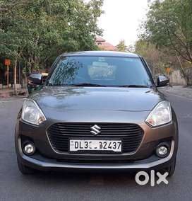Maruti Suzuki Swift VXI 2018, 2018, Petrol