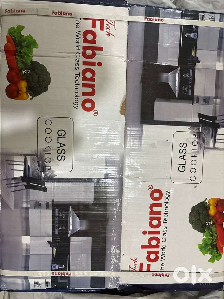 Glass Cooktop