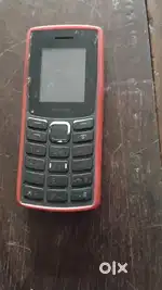Nokia 105 keypad mobile