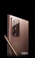 Samsung note s20 ultra 8/256