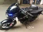 Pulser Bike Excellent Condition  Urgent Sale