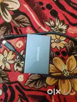 Samsung hardisk T7 1TB