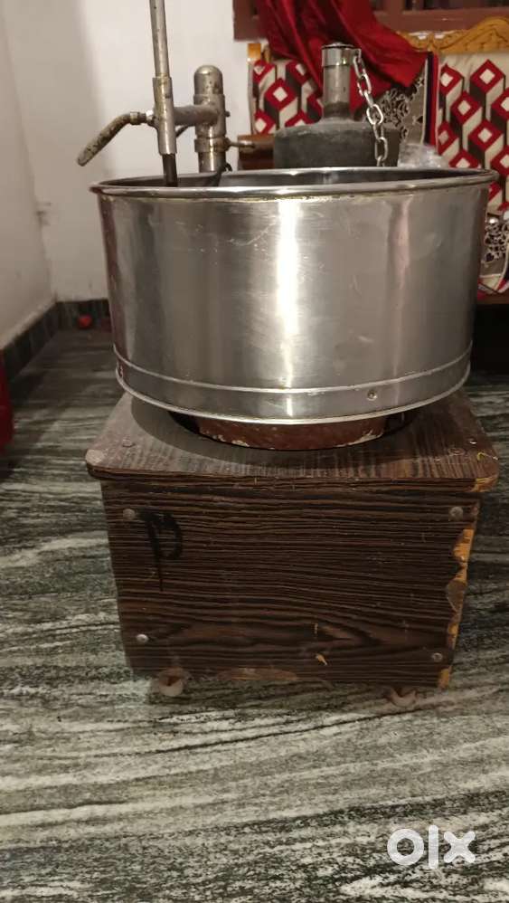 Grinder grinder