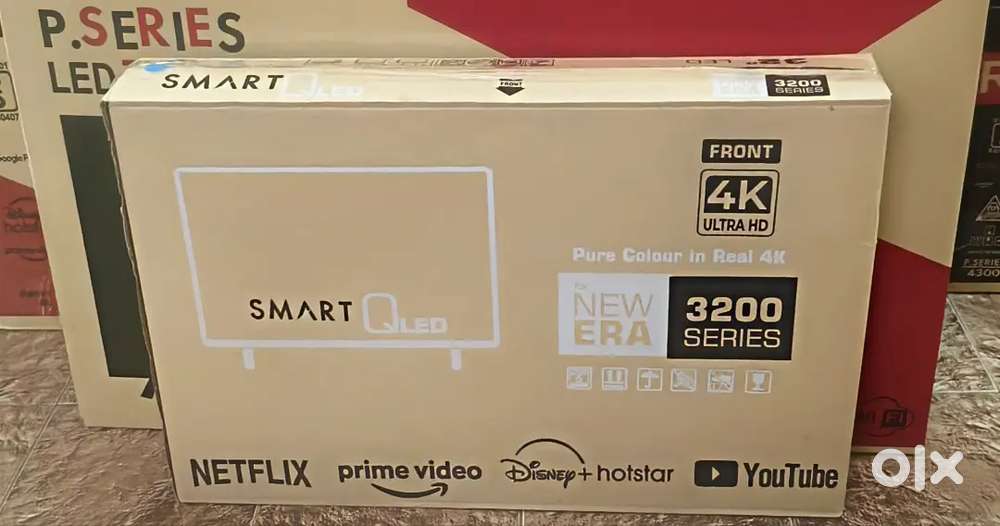 40 inch sony smart Android frameless oled 4k 3yr display waranty 11500