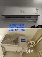 AC and furniture is on sale