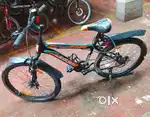 26ft tyre & 16inch height