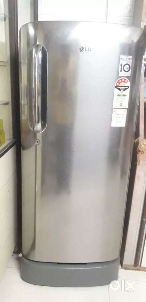 LG Refrigerator (6 year warranty )