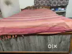 4 * 6 size bed