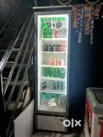 New fridge