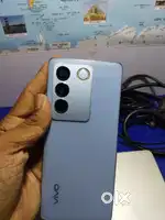 Vivo v 27 8 128 gb main hai curbed display