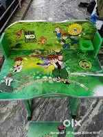 Kids New study table with chair - Good Condition