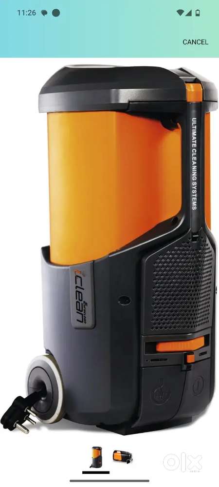 Eureka Forbes Vaccum Cleaner