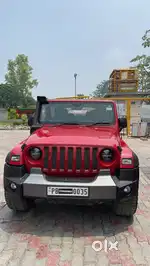 Mahindra Thar 2022