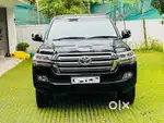 Toyota Land Cruiser VXR V8 Petrol, 2016, Petrol