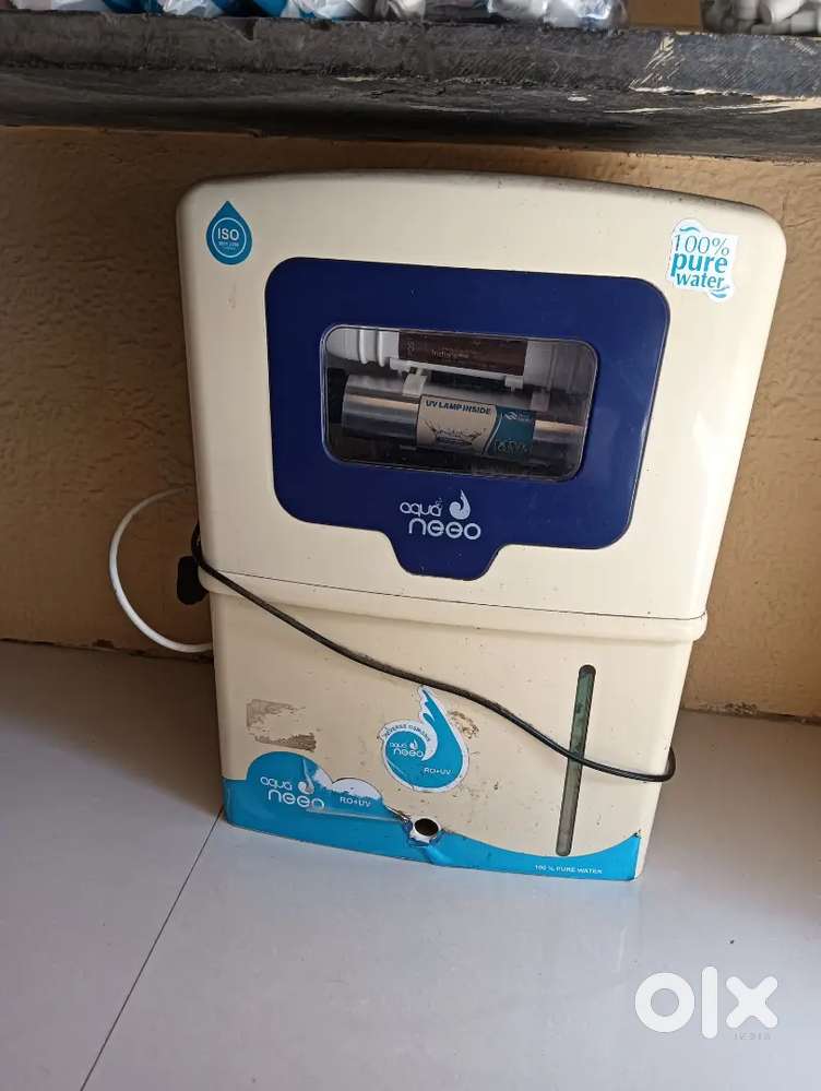 Aqua Neeo Ro Water Purifier Filter