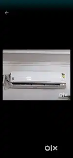 LG inverter AC