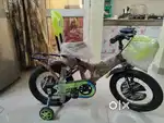 Brand new bicycle