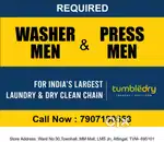 laundry Assistant