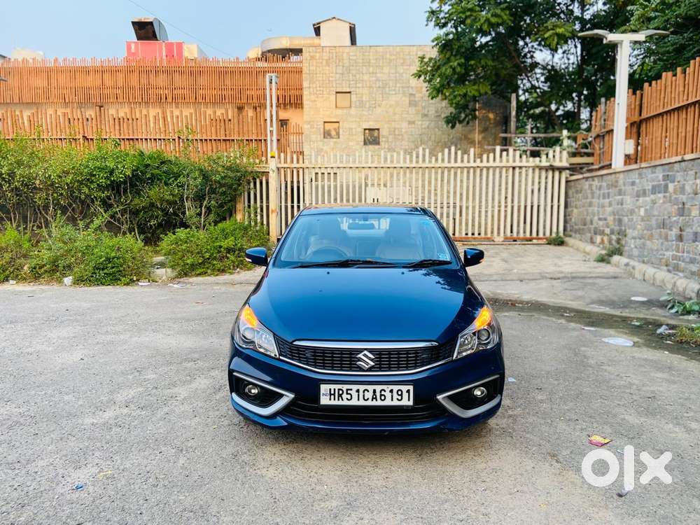 Maruti Suzuki Ciaz Smart Hybrid Delta , 2020, Petrol