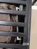 Sofa Cum Bed 6x4 with Hidrolic pipe & orthobed