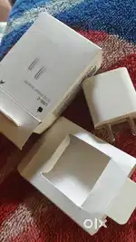 Iphone charger adapter 20W original
