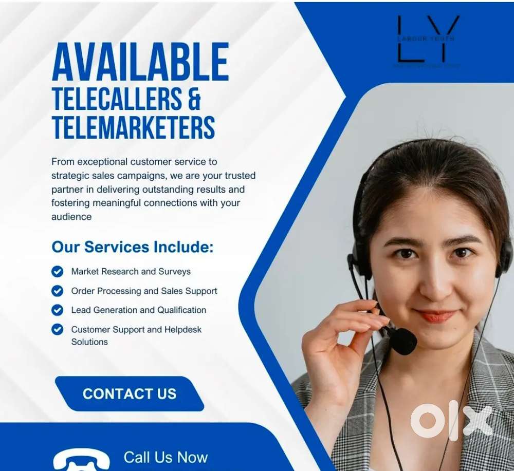 Calling job male female