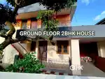 Ground Floor 2BHK House with car parking at peroorkada only 15000 rent