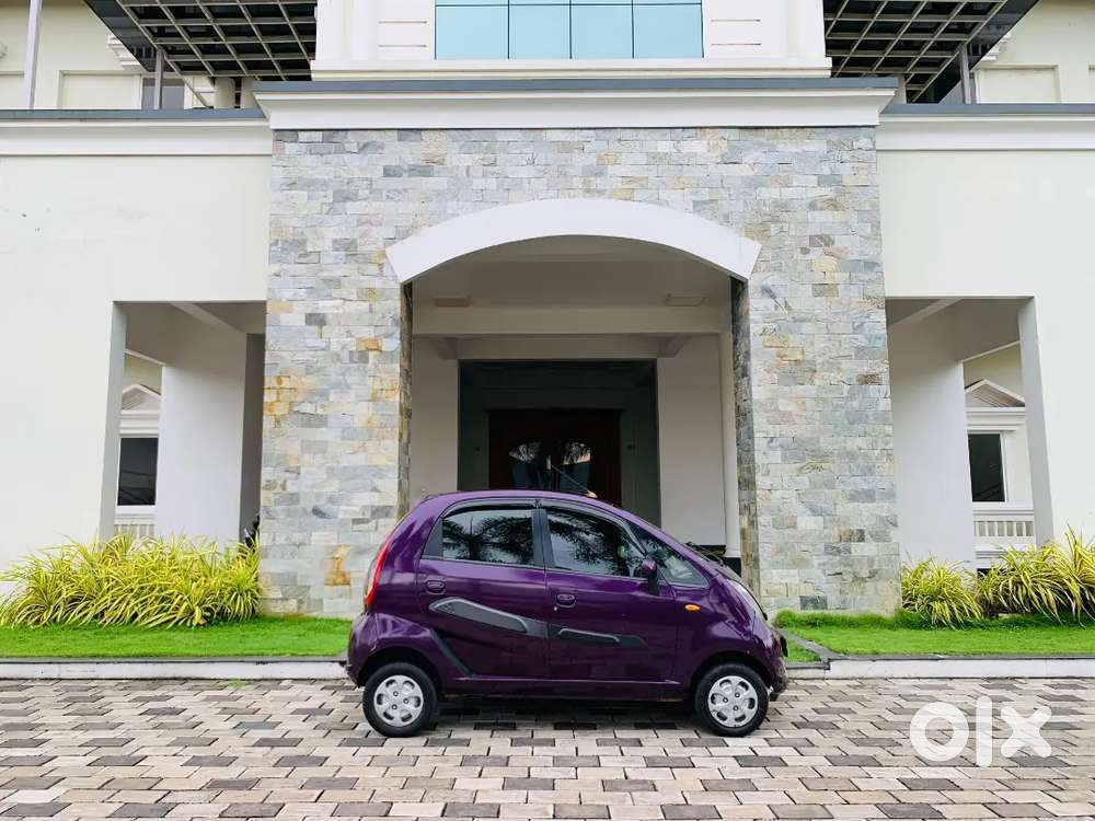 2016 Nano Twist XT 50000 kms Second Owner Well Maintained Kottayam