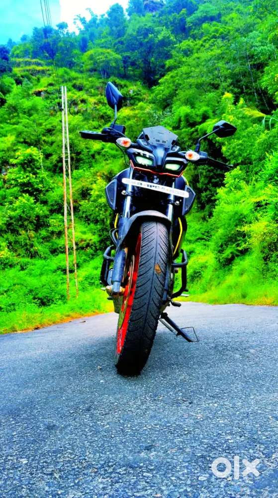 Yamaha MT 15