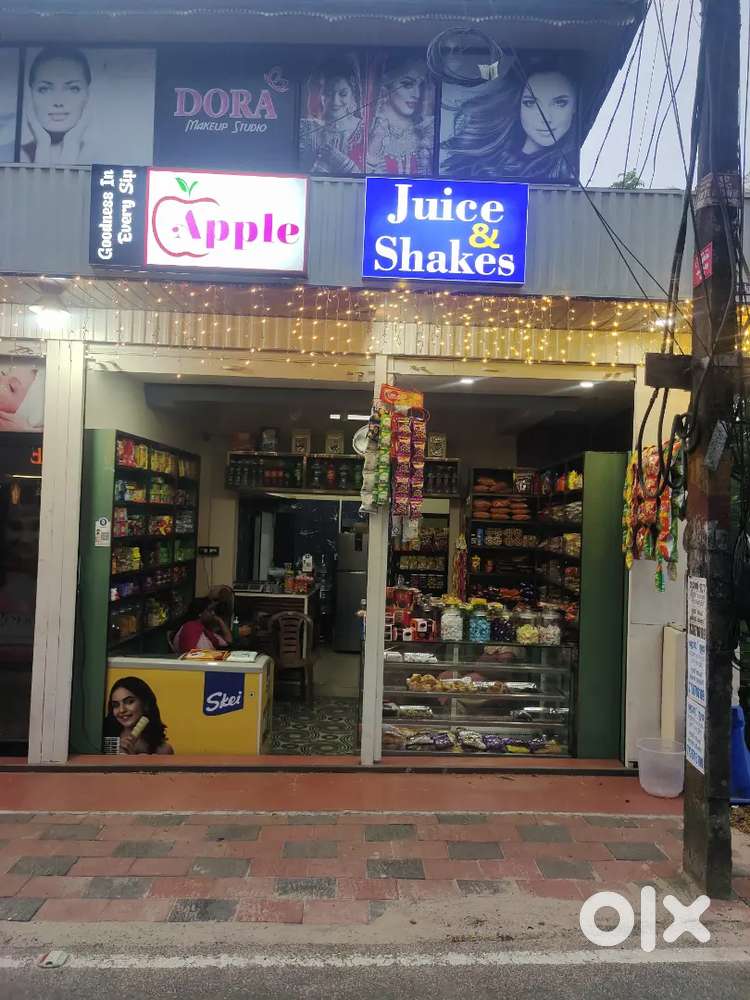 Tea Coffe juice shake maker