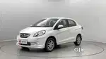 Honda Amaze VX Petrol, 2014, Petrol