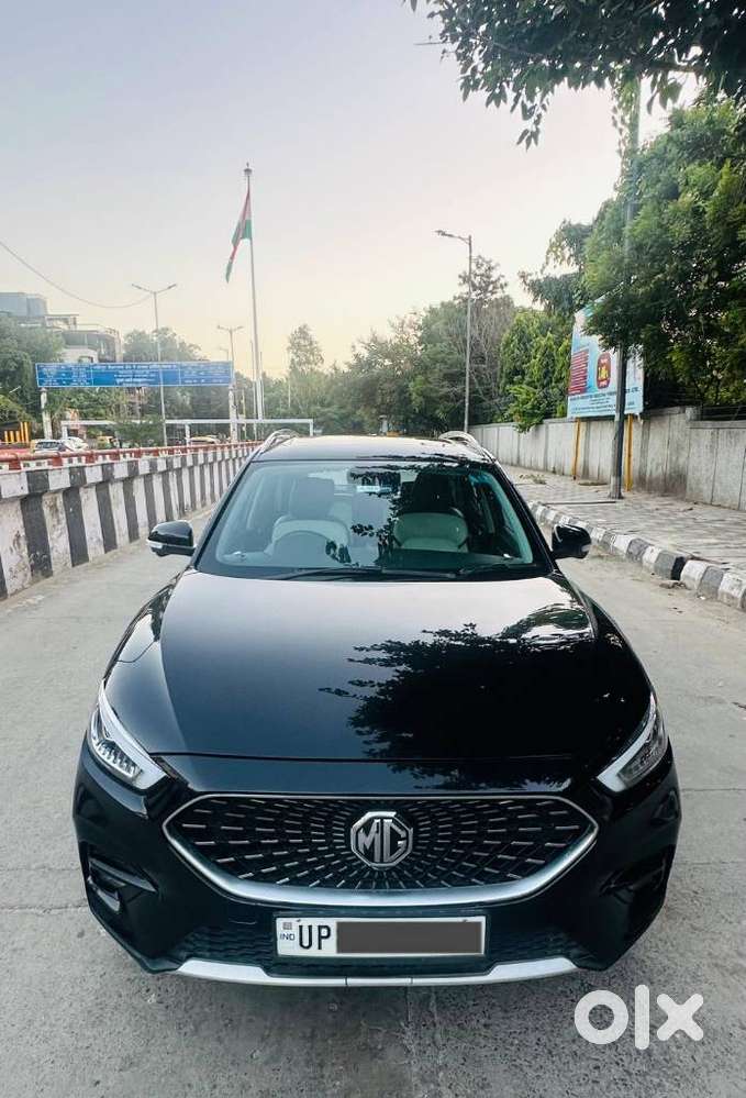 MG ASTOR ZS Vti-Tech CVT Sharp, 2023, Petrol