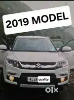 Maruti Suzuki Vitara Brezza ZDi, 2017, Diesel