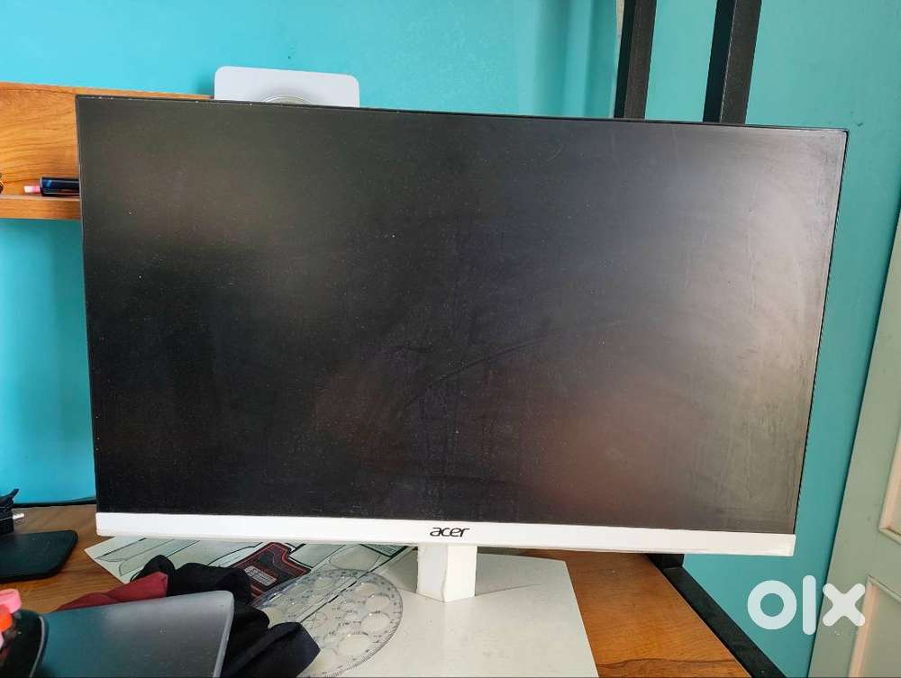 Acer LED monitor