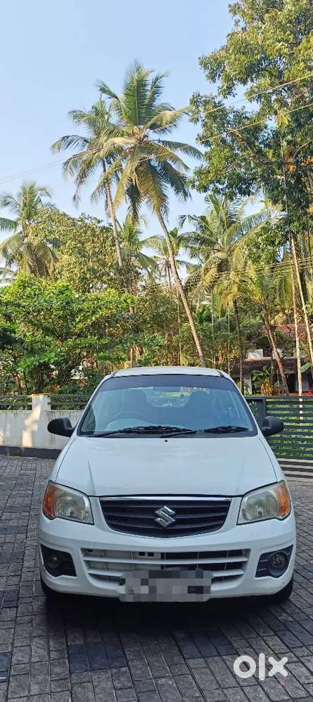 Maruti Suzuki Alto K10 2011