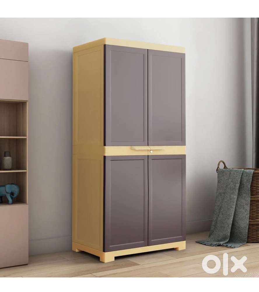 Nilkamal Plastic cuboard