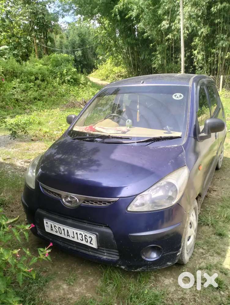 Hyundai i10 2010 Petrol Well Maintained